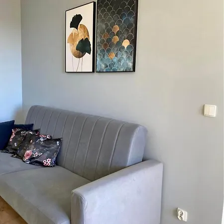 Jagiellonski アパート