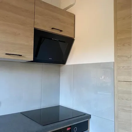 Апартаменты Jagiellonski Быдгощ