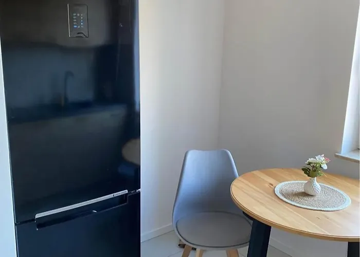 Apartment Jagiellonski *