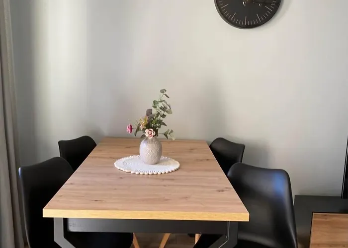 Jagiellonski Apartment