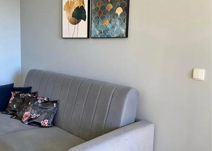 Jagiellonski Apartment