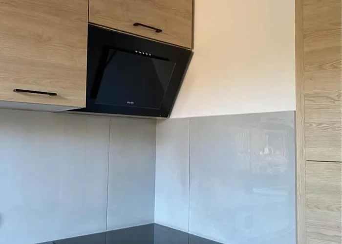 Apartment Jagiellonski Bydgoszcz